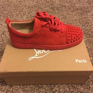 Christian Louboutin Lows